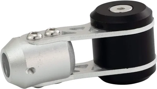 Miniatura 5 de Pomo de palanca de cambios, forma de joystick, aleación de aluminio, manual automático, mango de palanca de cambios para coche, se adapta a