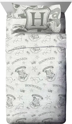Miniatura 33 de Jay Franco - Juego de sábanas para niños con sábana bajera, sábanas planas y funda para almohada - Ropa de cama ultra suave con funda para almohada
