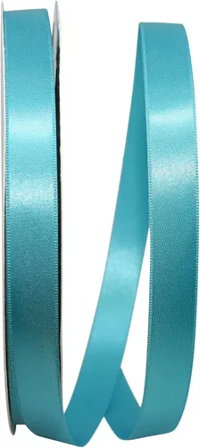 Miniatura 18 de Reliant Ribbon 5000-042-03C Cinta de satén de doble cara Allure DFs, 5/8 pulgadas x 100 yardas, color verde manzana