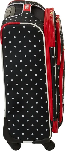Miniatura 4 de American Tourister - Maleta con ruedas giratorias de Disney Arco rojo de Minnie Mouse 67614-4754