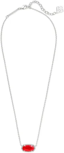 Miniatura 161 de Kendra Scott - Collar Elisa con dije para mujer, joyería de moda, chapado en oro de 14 quilates