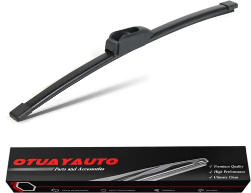 Miniatura 6 de OTUAYAUTO Escobilla limpiaparabrisas trasera de 12 pulgadas H301 - Repuesto para Nissan Rogue 2008-2023 Pathfinder 2013-2020 Juke 2011-2017 Kicks 12