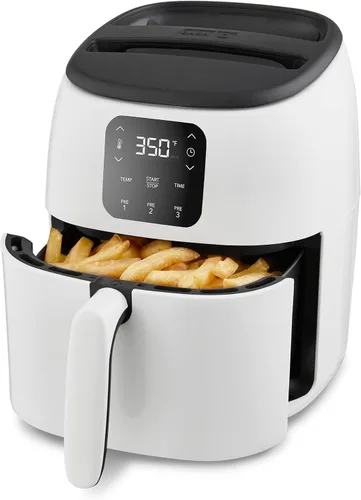 Miniatura 2 de DASH Tasti-Crisp - Freidora de aire digital con tecnología AirCrisp, ajustes preestablecidos, control de temperatura y función de apagado