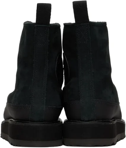Miniatura 4 de Converse Botas unisex hechas a mano Chuck Taylor Hi negronegrorosa Prime 173213C