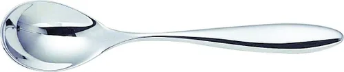 Miniatura 3 de Alessi Mami - Juego de 6 cucharas de té (SG38/7), color plateado