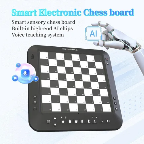 Miniatura 7 de Juego de ajedrez electrónico, juego de mesa, juego de ajedrez por computadora, juego de ajedrez electrónico, juegos de ajedrez amantes