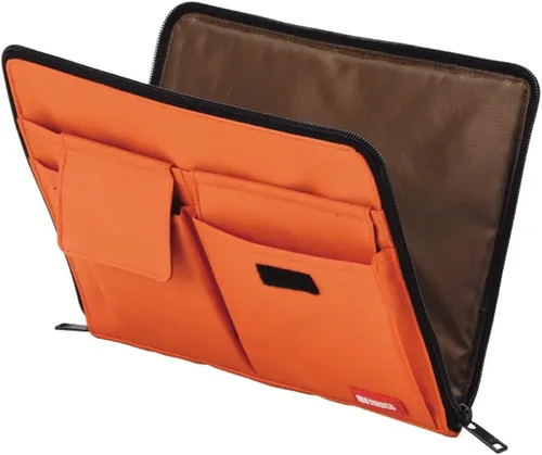 Miniatura 3 de LIHIT LAB Organizador de Inserción para Bolso con Bolsillos de Almacenamiento
