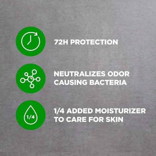 Miniatura 7 de Dove Men+Care Barra de desodorante para hombres 4 unidades Extra fresco sin aluminio Protección contra olores de 72 horas Desodorante para hombres