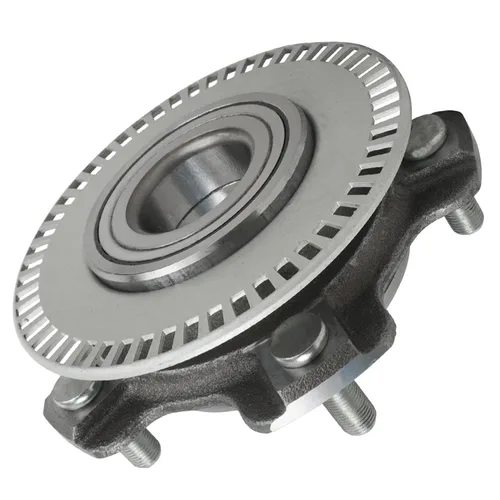 Miniatura 81 de Detroit Axle - Cojinete de rueda delantera para Nissan Altima 1993-2001, Maxima 1989-1999, Axxess 1990-1995, Infiniti G20 1991-2002, I30 1996-1999