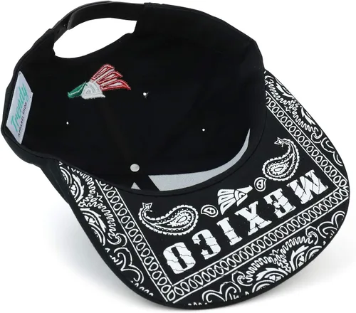 Miniatura 4 de Trendy Apparel Shop Hecho En Mexico Eagle - Gorra bordada en 3D