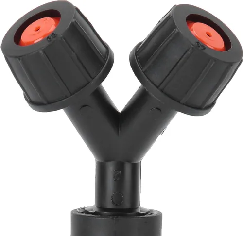 Miniatura 9 de Boquilla atomizadora, boquilla pulverizadora de plástico de repuesto, para riego de ahorro de agua