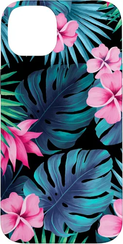 Miniatura 14 de iPhone 11 Pro Max Exotic Summer Vacation Hawaii Plant Flower Hibiscus Tropical Case
