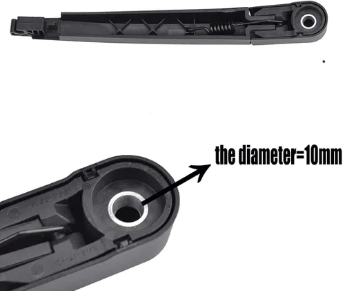 Miniatura 3 de Rear Wiper Blade & Arm Set Kit, For Opel Zafira Tourer C 2011-2020 Rear Wiper Arm