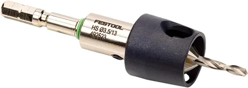 Miniatura 4 de Festool 492523 Broca avellanadora Centrotec, 0.138 in