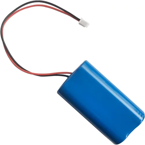 Miniatura 5 de Batería recargable de litio de iones de litio de 7.4 V 2600 mAh, batería recargable de 7.4 V (actualizada) compatible con múltiples dispositivos 7.4
