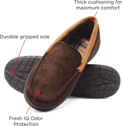 Miniatura 8 de Hanes Mocasín texturizado para hombre