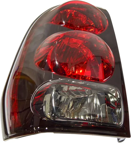 Miniatura 140 de TRQ Conjunto de luz trasera derecha del lado del pasajero compatible con Jeep Grand Cherokee 2014-2022 2022 Grand Cherokee WK CH2803112