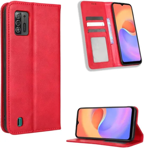 Miniatura 39 de Funda para Xiaomi Poco M5S Funda de cuero, Funda para Xiaomi Redmi Note 10S, Funda para Xiaomi Redmi Note 10 4G M2101K7AG M2101K7AI M2101K7BG Funda