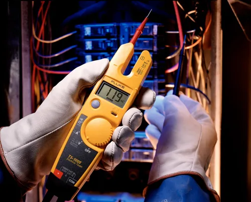 Miniatura 3 de Fluke comprobador eléctrico