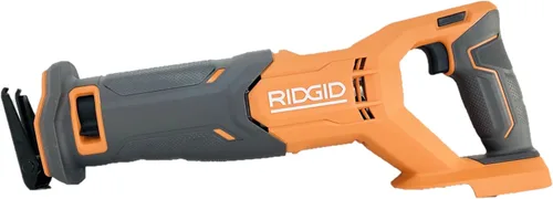 Miniatura 3 de RIDGID Sierra alternante inalámbrica de 18 V (solo herramienta) R8646B La batería y el cargador se venden por separado, no son elegibles