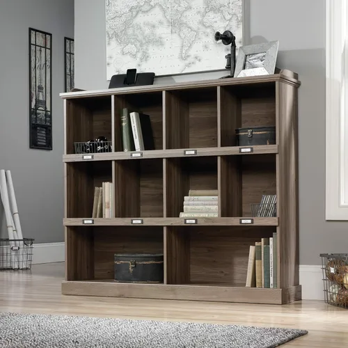 Miniatura 2 de Librería Sauder Barrister estantería en roble salado