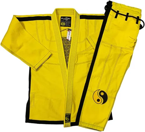 Miniatura 2 de FLUORY BJJ Gi, uniforme brasileño Jiu Jitsu para hombres y mujeres