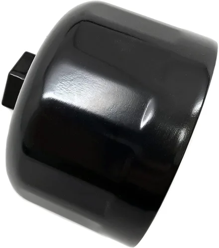 Llave de filtro de aceite de 3.386 in 16 flautas para BMW X3 328i 535i 128i 135i 135is 228i 320i 325i 325xi 330i, para Volvo XC90 XC70 S60 S40 C70