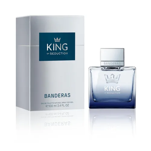 Miniatura 2 de Banderas King of Seduction Eau de Toilette