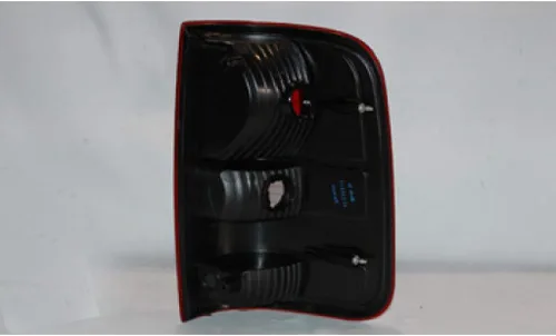 Miniatura 2 de Para Ford F-150 Conjunto de luz trasera 2004 05 06 07 08 lado del conductor certificado CAPA FO2800182 6L3Z 13405 BA