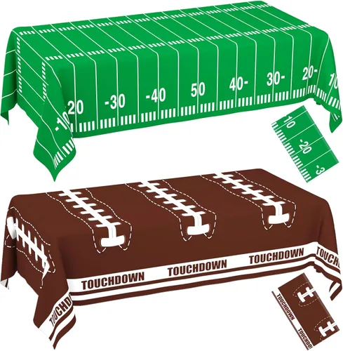 Miniatura 11 de WNINK Paquete de 2 manteles desechables a cuadros negros y blancos con tema de coche de carreras para fiesta, mantel a cuadros negros