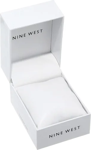 Miniatura 7 de Nine West Reloj pulsera de malla para mujer