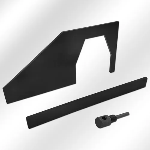 Miniatura 6 de Juego de sincronización de 3 piezas de 2.3 L compatible con todos los motores Ford/Mazda 2.3L (Turbo y Aspirado Naturalmente), motores MRZ de 2.0L