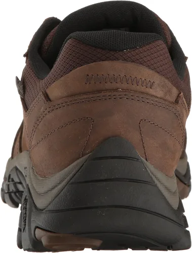 Miniatura 3 de Merrell Zapato de senderismo impermeable Moab Adventure Lace para hombre Negro
