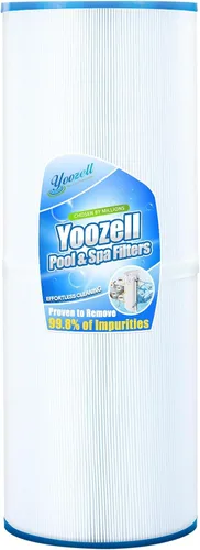 PRB50-In - Cartucho de filtro de spa compatible con Unicel C-4950 50 pies cuadrados Guardian 413-212-02 Filbur Fc-2390 03Fil1600 17-2380 Darlly