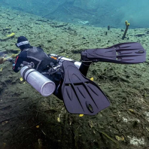 Miniatura 4 de Fourth Element Aletas de buceo Tech