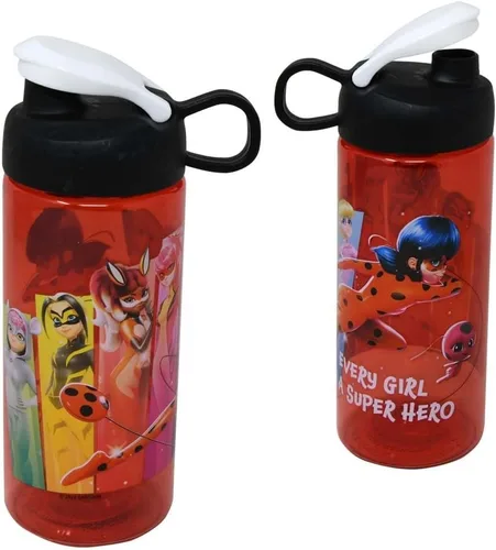 United Pacific Designs MLBAT070: Miraculous Ladybug 16.5Oz Sullivan Botella
