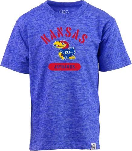 Miniatura 12 de Wes and Willy NCAA Kids playera de manga corta de Cloudy Yarn