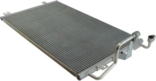 Miniatura 66 de TRQ Condensador de aire acondicionado A/C compatible con Kia Optima 2016-2018