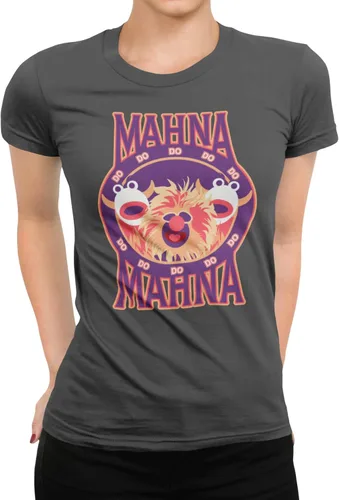 Miniatura 6 de Mahna Mahna Unisex Graphic T-Shirt
