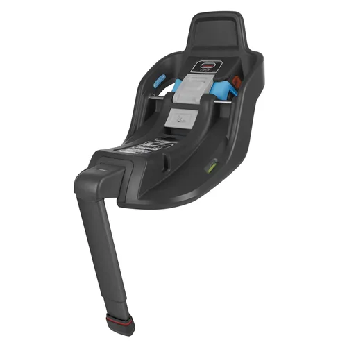 UPPAbaby Extra Aria - Base de asiento de coche compatible con asientos de coche Aria Infantil/Instalación SmartSecure con pata de carga