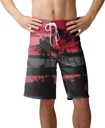 Miniatura 13 de FOCO NCAA NCAA - Traje de baño para hombre con logotipo de equipo universitario