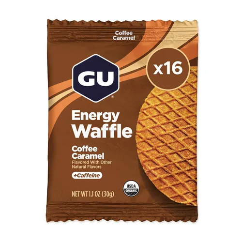 Miniatura 11 de Waffle nutritivo orgánico deportivo Stroopwafel, de GU Energy Labs, 1, 1