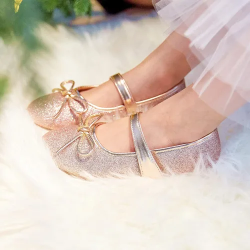 Miniatura 2 de Zapatos THEE BRON de vestir, planos, de ballet, Mary Jane, para niña pequeña