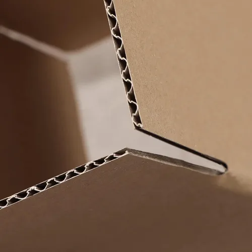 Miniatura 3 de CRUGLA Cajas de envío de 9 x 6 x 4 para pequeñas empresas, caja de embalaje de cartón corrugado, 25 paquetes