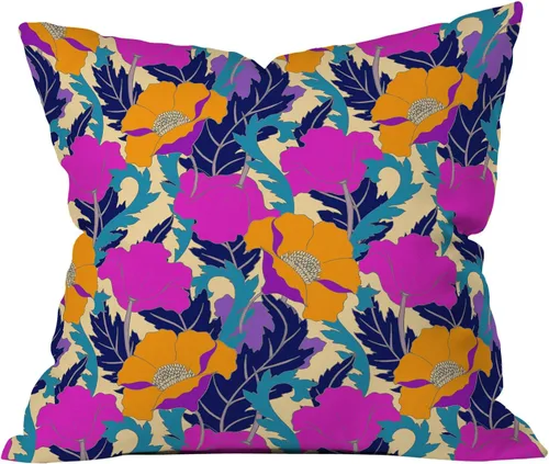 Miniatura 35 de Deny Designs Aimee St Hill Illustration - Almohada (18 x 18 pulgadas)