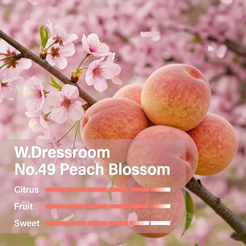 Miniatura 6 de W.Dressroom Crema de manos hidratante para manos secas, loción coreana de absorción rápida, no grasa, tamaño de viaje 1.69 fl oz (1.7 fl oz), aroma