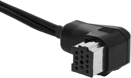 Miniatura 7 de Adaptador Bluetooth para automóvil, adaptador AUX Bluetooth ABS negro para audio para automóvil, módulo estéreo de enchufe de repuesto, adaptador