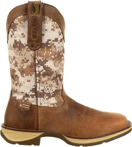 Miniatura 2 de Durango Desert Camo Pull-on Western Boot