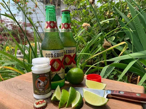 Miniatura 8 de Grill Your Ass Off Sal de cerveza y lima – Sal de limón saborizada de 4 onzas para cerveza, lagers nacionales, importaciones mexicanas y cervezas