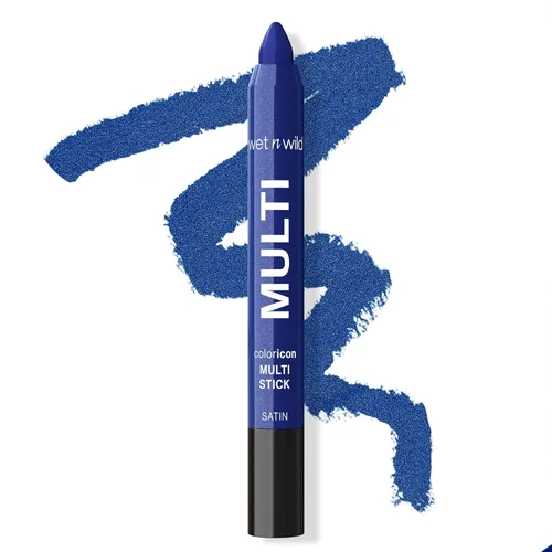 wet n wild Color Icon Delineador de ojos en crema con sombra de ojos multi-barra, hidratante, fórmula nutritiva de crema a polvo, cremosa y